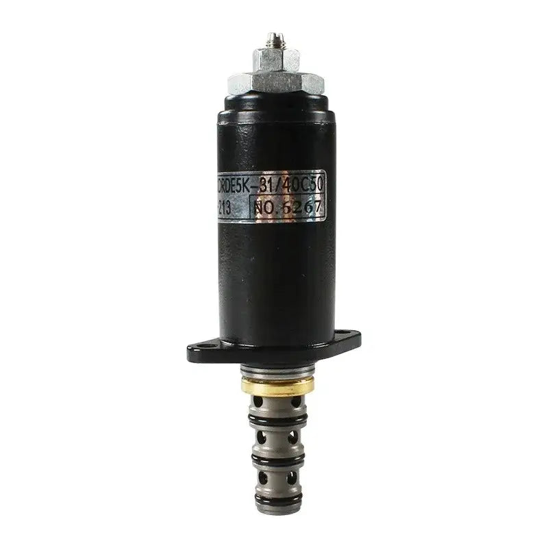 Load image into Gallery viewer, Hydraulic Pump Solenoid Valve YB35V00003F1 for New Holland E130 E160 EH130 EH160 E115SR E135SR E200SR E235SR from MyMROmarts