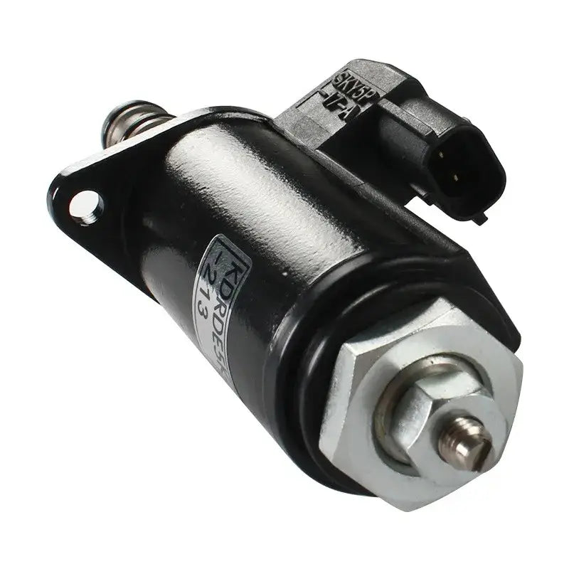 Load image into Gallery viewer, Hydraulic Pump Solenoid Valve YB35V00003F1 for New Holland E130 E160 EH130 EH160 E115SR E135SR E200SR E235SR from MyMROmarts
