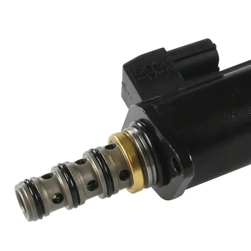 Load image into Gallery viewer, Hydraulic Pump Solenoid Valve YB35V00003F1 for New Holland E130 E160 EH130 EH160 E115SR E135SR E200SR E235SR from MyMROmarts
