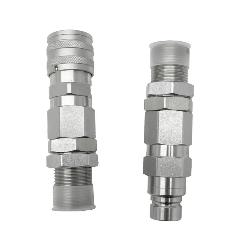 Carica immagine in Galleria Viewer, Hydraulic Quick-Connect Coupler AT312877 KV13884 for John Deere 332 326D 280 332D 325 333D 270 328 328D 260 for John Deere 332 326D 280 332D 325 333D 270 328 328D 260 from MyMROmarts