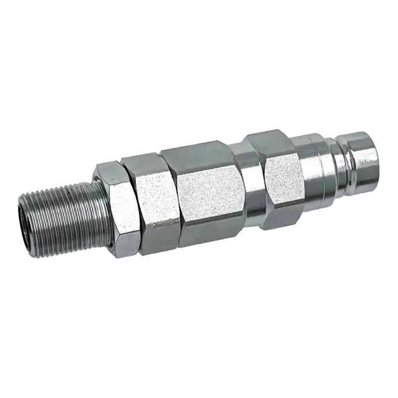 Carica immagine in Galleria Viewer, Hydraulic Quick-Connect Coupler AT312877 KV13884 for John Deere 332 326D 280 332D 325 333D 270 328 328D 260 for John Deere 332 326D 280 332D 325 333D 270 328 328D 260 from MyMROmarts