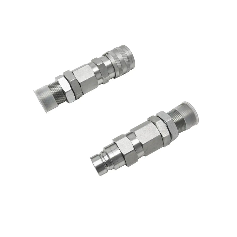 Carica immagine in Galleria Viewer, Hydraulic Quick-Connect Coupler AT312877 KV13884 for John Deere 332 326D 280 332D 325 333D 270 328 328D 260 for John Deere 332 326D 280 332D 325 333D 270 328 328D 260 from MyMROmarts