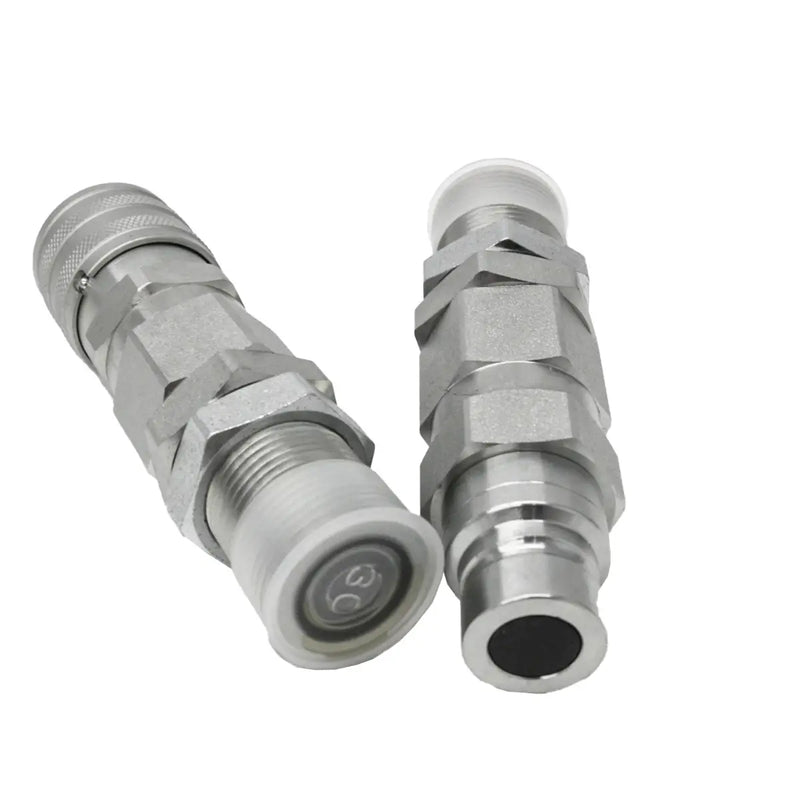 Carica immagine in Galleria Viewer, Hydraulic Quick-Connect Coupler AT312877 KV13884 for John Deere 332 326D 280 332D 325 333D 270 328 328D 260 for John Deere 332 326D 280 332D 325 333D 270 328 328D 260 from MyMROmarts