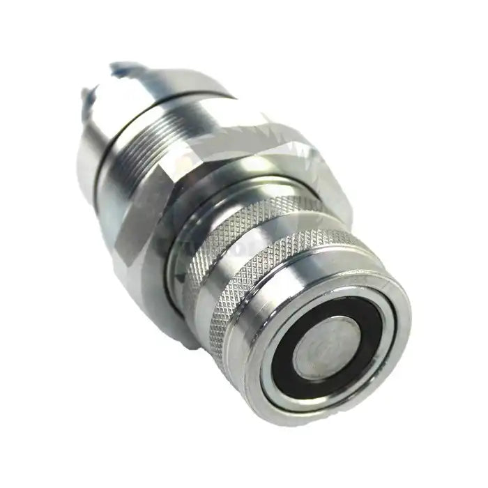 Load image into Gallery viewer, Hydraulic Quick-Connect Coupler AT406475 for John Deere 320E 323E 328E 326E 329E 332E 318E 333E 319E from MyMROmarts