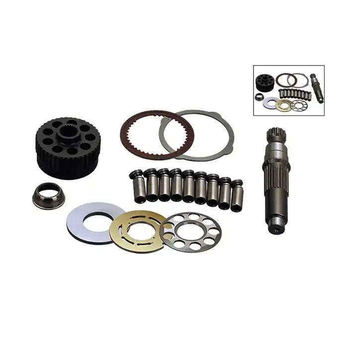 Load image into Gallery viewer, Hydraulic Repair Parts Kit for KYB Kayaba MSG-44P LSGMF44 10W-R21 - Hydraulic Parts > Hydraulic Pump Parts from MyMROmarts
