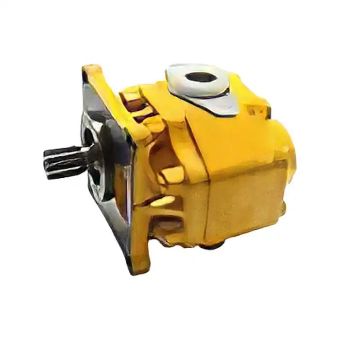 Load image into Gallery viewer, For Komatsu Bulldozer D150A-1 D155A-1 D155C-1 D155S-1 D155A-2 Hydraulic Steering Pump 07440-72201 07440-72202 - Hydraulic Parts > Hydraulic Pump from MyMROmarts