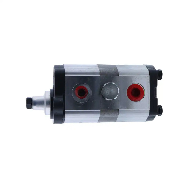 Load image into Gallery viewer, Hydraulic Tandem Pump 3597706M91 3774612M91 for Massey Ferguson 1080 1085 165 174 175 180 184 194 235 362 365 372 375 382 390 398 Tractor - Hydraulic Parts > Gear Pump from MyMROmarts