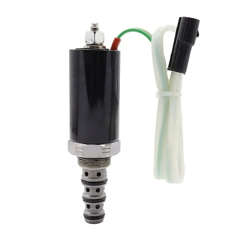 Afbeelding laden in Galerijviewer, Solenoid Valve SKX5P-17-208 KDRDE5KR-20 40C07-203A-109 for Kawasaki Hydraulic Pump Volvo Excavator EC210 - Electrical Parts > Solenoid Valve > Hydraulic Solenoid Valve from My Store