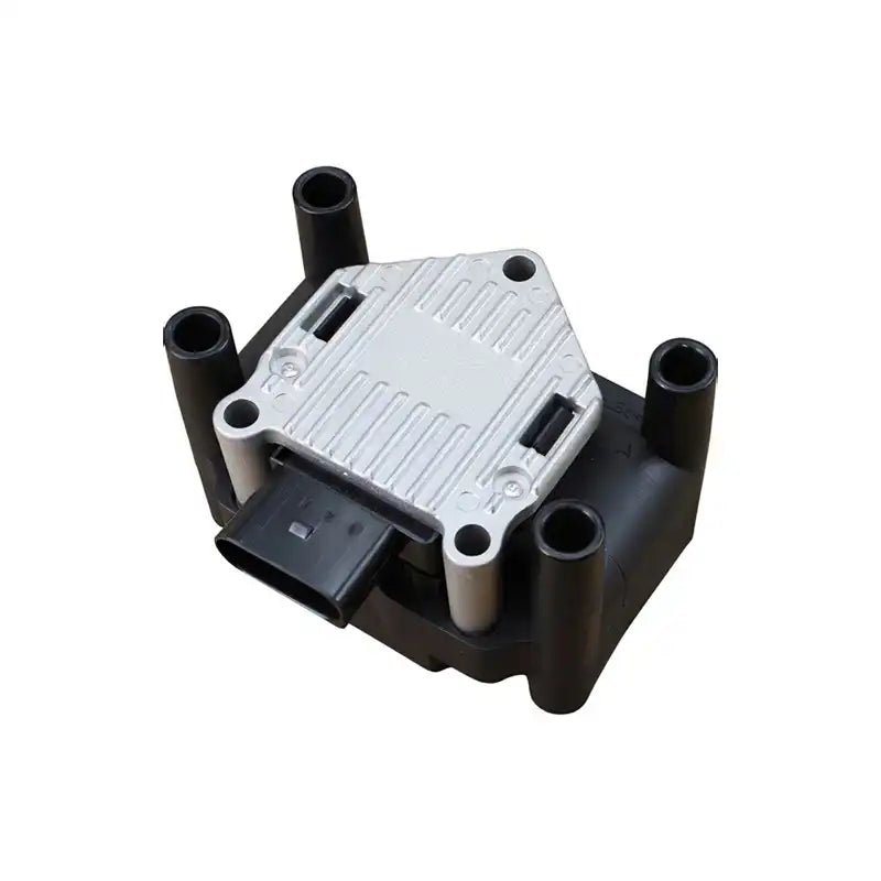 Cargue la imagen en el visor de la galería, Ignition Coil Pack 032905106 for 98-01 Volkswagen Beetle Golf Jetta L4 2.0L UF277 C1319 from MyMROmarts