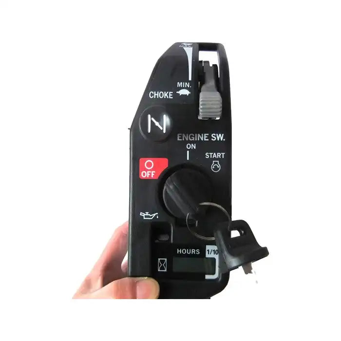 Load image into Gallery viewer, Ignition Key Switch Control Box for Honda GX630 GX690 10KW Generator from MyMROmarts