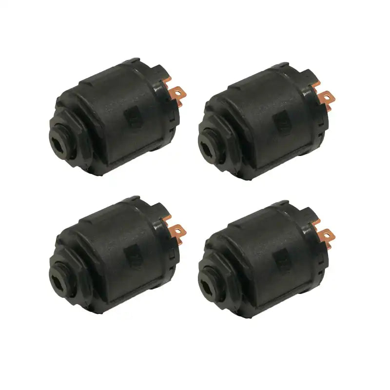 Afbeelding laden in Galerijviewer, 4 pcs Ignition Keys M40718 M92426 for John Deere Tractor M653 M655 M665 STX38 from MyMROmarts