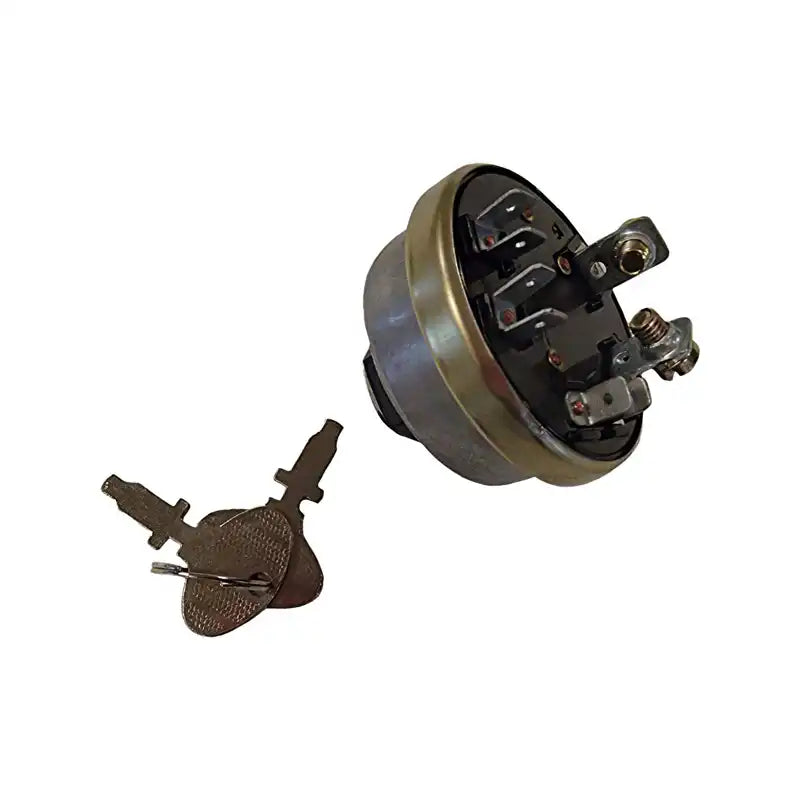 Load image into Gallery viewer, Ignition Light Key Switch 791618 5118433 TX10953 for Oliver Tractor 1250A 1255 1265 1270 1355 1365 1370 from MyMROmarts
