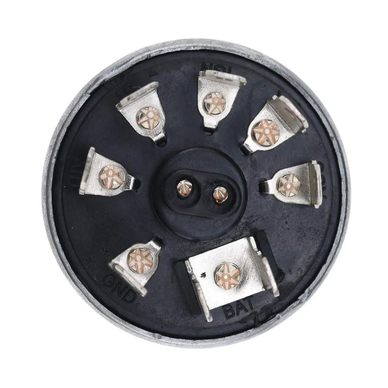 Load image into Gallery viewer, Ignition Rotary Switch LVA21501 for John Deere 2032R 2038R 3032E 3038E 3039R 4044M 4066R 4320 - Electrical Parts > Switch > Ignition Switch from MyMROmarts