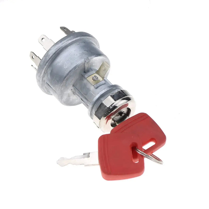 Load image into Gallery viewer, Ignition Rotary Switch LVA21501 for John Deere 2032R 2038R 3032E 3038E 3039R 4044M 4066R 4320 - Electrical Parts > Switch > Ignition Switch from MyMROmarts