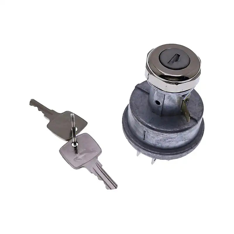 Load image into Gallery viewer, Ignition Rotary Switch RE45963 with Keys for John Deere Tractor 4200 4300 4400 4500 4600 4700 5200 5300 5400 5500 from MyMROmarts