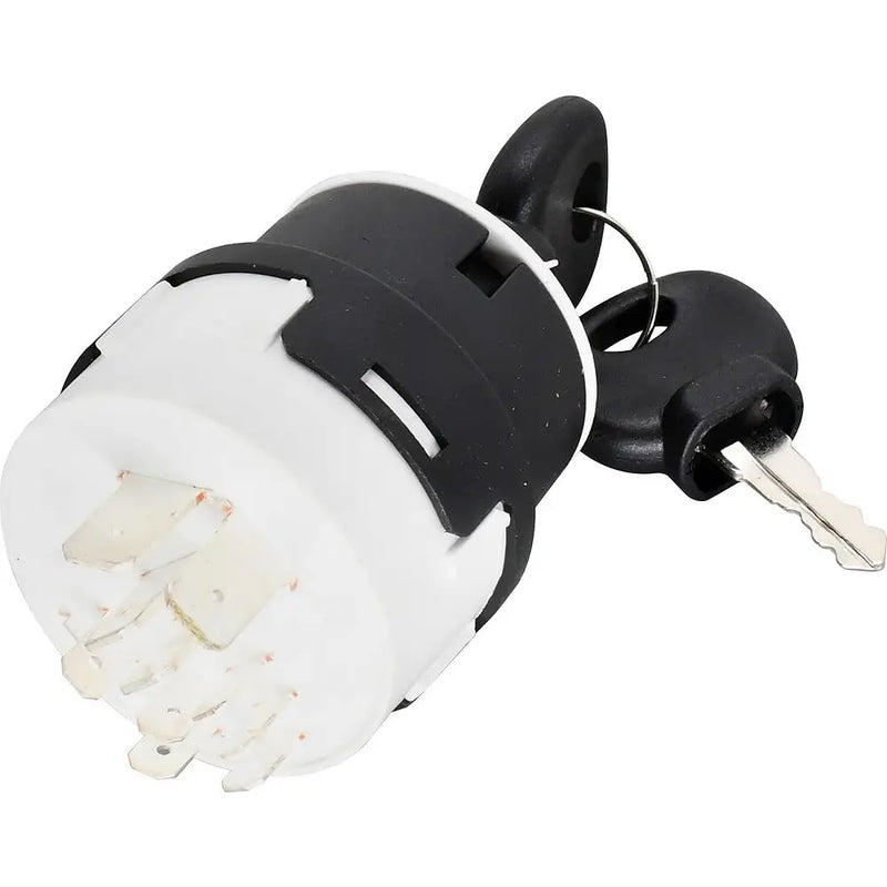 Carica immagine in Galleria Viewer, Ignition Start Switch With Key 11881365 for Volvo BL60 BL61 BL70 BL71 MC110 MC60 MC70 MC80 MC90 from MyMROmarts