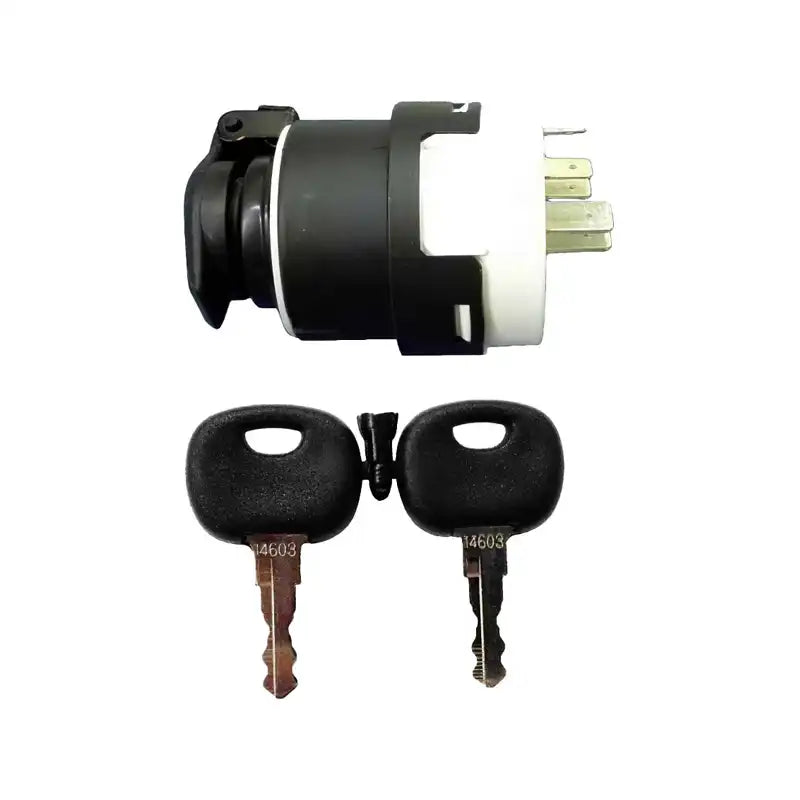 Load image into Gallery viewer, Ignition Switch 0009730212 for Linde Forklift 350-01 350-02 350-03 351-01 351-02 351-03 from MyMROmarts