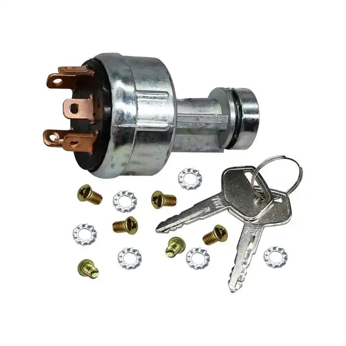 Load image into Gallery viewer, Ignition Switch 08086-00000 for Komatsu D40PLF-1 D45P-1 D50A-16 D53S-16 D155W-1 D455A-1 from MyMROmarts