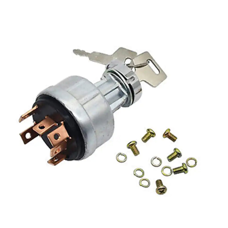 Load image into Gallery viewer, Ignition Switch 17001-00023 17001-00052 17001-00072 for Takeuchi Excavator TL130 TL150 TB125 TB135 TB145 TB175 TB228 TB235 TB250 from MyMROmarts