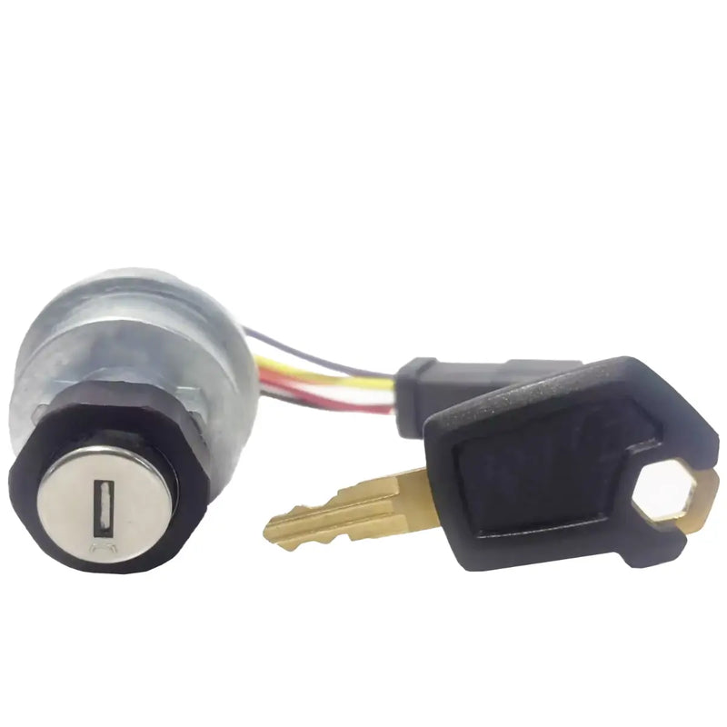 Chargez l'image dans la visionneuse de la galerie, Ignition Switch 255-2752 For Caterpillar CAT 335F 323F 336F XE 374F L 390F M318F 349E L 336E LNH 340F L UHD - Electrical Parts > Switch > Ignition Switch from MyMROmarts