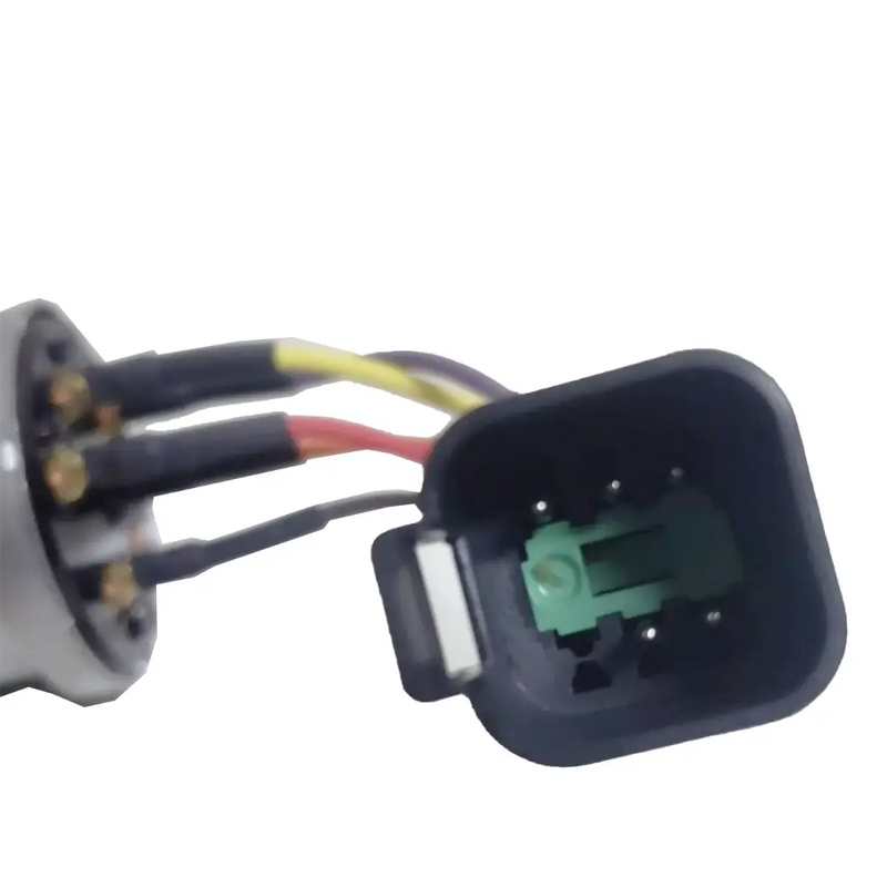 Chargez l'image dans la visionneuse de la galerie, Ignition Switch 255-2752 For Caterpillar CAT 335F 323F 336F XE 374F L 390F M318F 349E L 336E LNH 340F L UHD - Electrical Parts > Switch > Ignition Switch from MyMROmarts