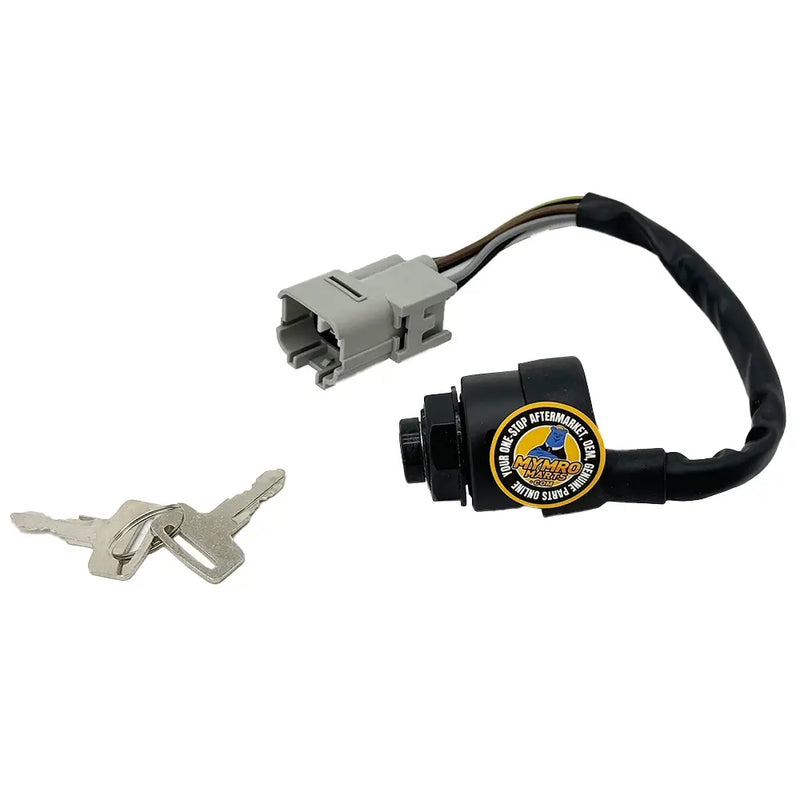 Lataa kuva gallerian katseluohjelmaan Ignition Switch 27005-0036 for Kawasaki Teryx4 Teryx 750 800 With 2 Keys from MyMROmarts