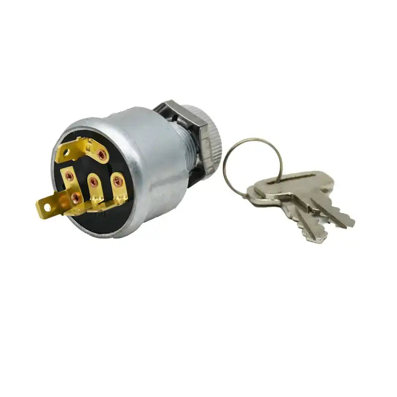 Load image into Gallery viewer, Ignition Switch 33639-G01 33639G01 for Ezgo Golf Cart 4Terminal 81+ Gas Electric from MyMROmarts