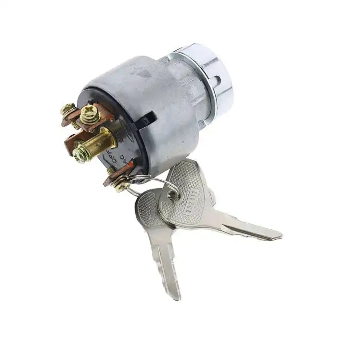 Load image into Gallery viewer, Ignition Switch 38180-31800 with 2 Keys for Kubota Tractor L1802 L2002 L2202 from MyMROmarts