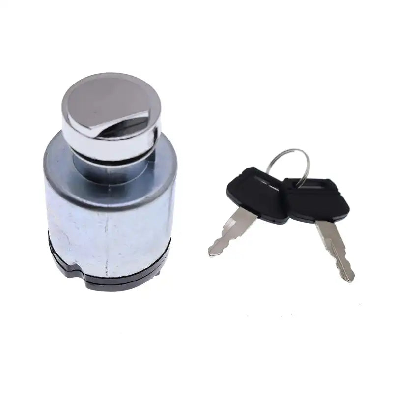 Load image into Gallery viewer, Ignition Switch 4477373 With 2 Keys for John Deere 110 120 180 210 750 80 892 2554 3554 from MyMROmarts