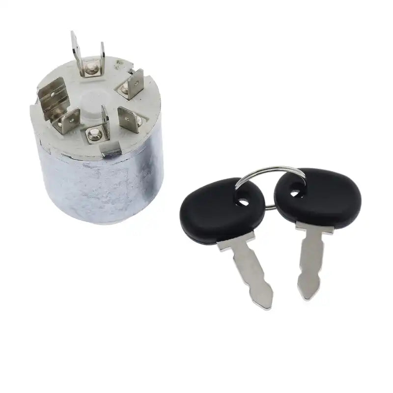 Load image into Gallery viewer, Ignition Switch 5129862 for New Holland Tractor 3830 4030 TD4040F TD5010 TD60D TD70D TD80D TN65F TN90F from MyMROmarts