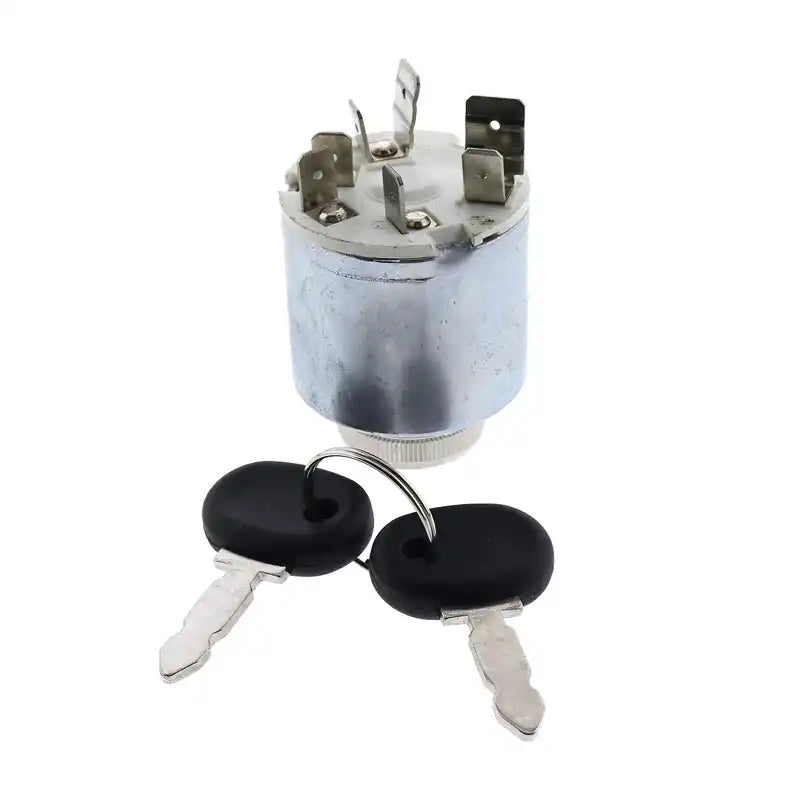 Load image into Gallery viewer, Ignition Switch 5129862 for New Holland Tractor 3830 4030 TD4040F TD5010 TD60D TD70D TD80D TN65F TN90F from MyMROmarts