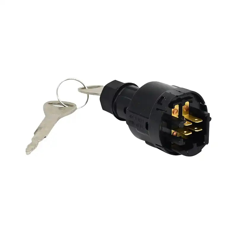 Load image into Gallery viewer, Ignition Switch 57590-23340-71 for Toyota Forklift 7FD30 7FD35 7FD40 7FG20 7FG25 8FD10 8FD15 8FD25 8FG25 8FG30 from MyMROmarts
