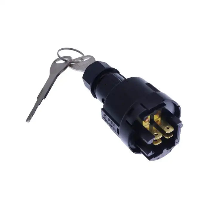 Cargue la imagen en el visor de la galería, Ignition Switch 57590-23342-71 with 2 keys for Toyota Forklift Truck 30-8FG10 30-8FG15 30-8FG20 30-8FG25 30-8FG30 30-8FGJ35 from MyMROmarts