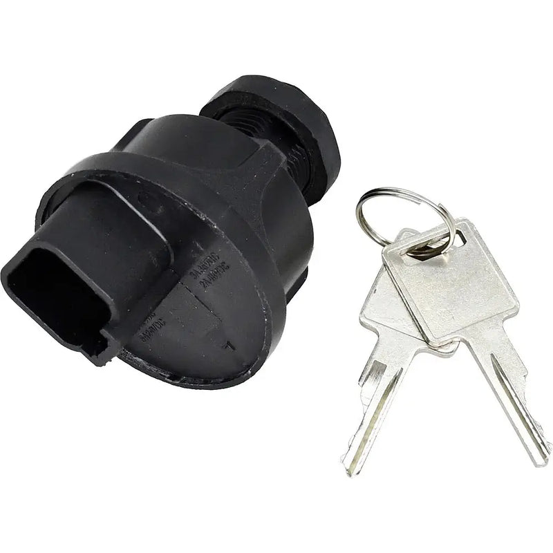 Load image into Gallery viewer, Ignition Switch 6693245 for Bobcat 753 763 773 863 873 E20 E25 E26 E32 E32i E35 E35i E42 E50 E88 L28 S130 S175 S185 S250 S300 S450 S530 S590 S630 S64 S650 S66 S740 S76 S770 T190 T200 T250 T300 T64 T750 T76 T870 from MyMROmarts