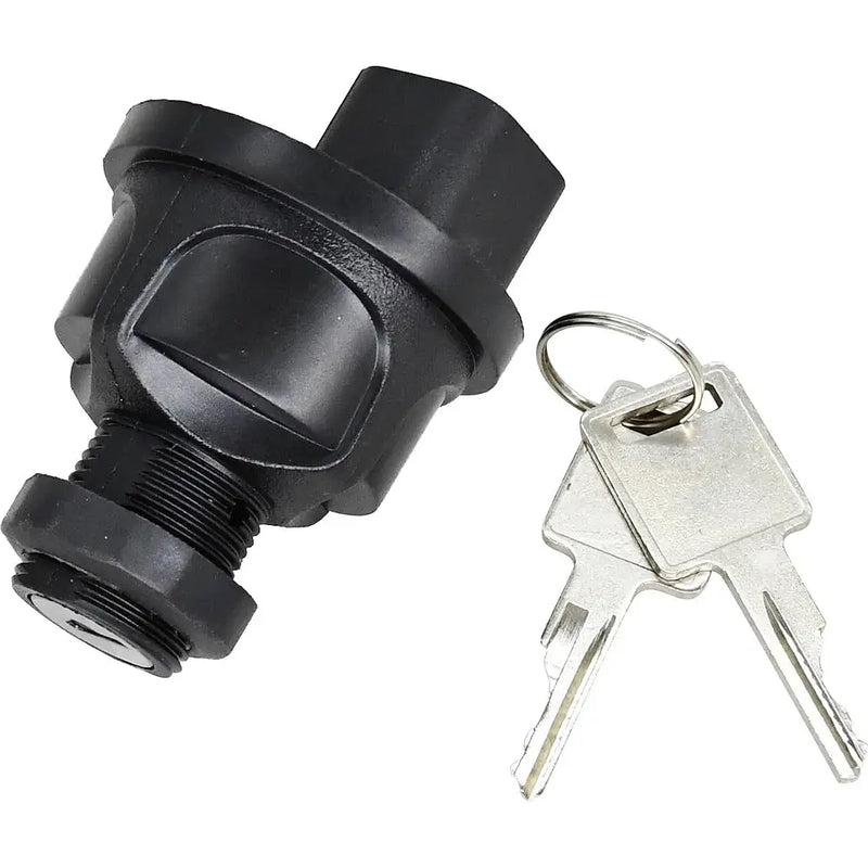 Load image into Gallery viewer, Ignition Switch 6693245 for Bobcat 753 763 773 863 873 E20 E25 E26 E32 E32i E35 E35i E42 E50 E88 L28 S130 S175 S185 S250 S300 S450 S530 S590 S630 S64 S650 S66 S740 S76 S770 T190 T200 T250 T300 T64 T750 T76 T870 from MyMROmarts
