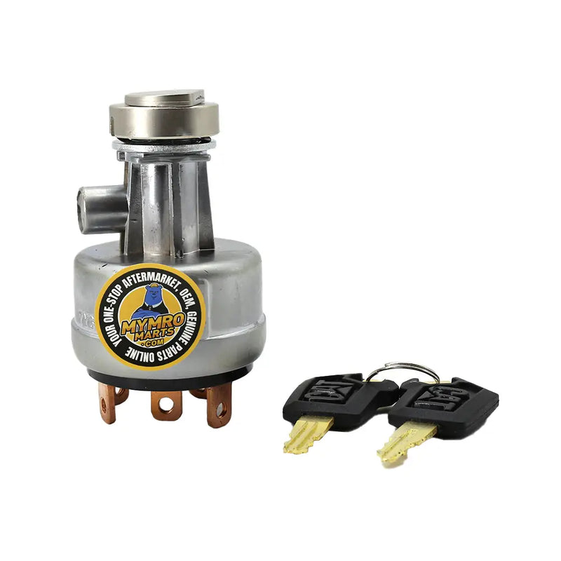 Load image into Gallery viewer, Ignition Switch 6 Wires With 2 Keys 7Y-3918 For Caterpillar Excavator CAT 307 311 312 315 317 320 from MyMROmarts
