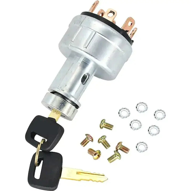 Load image into Gallery viewer, Ignition Switch 885081070 for Komatsu Excavator PC05-7 PC12R-8 PC20-7 PC30-7 PC45-1 PC45R-8 from MyMROmarts