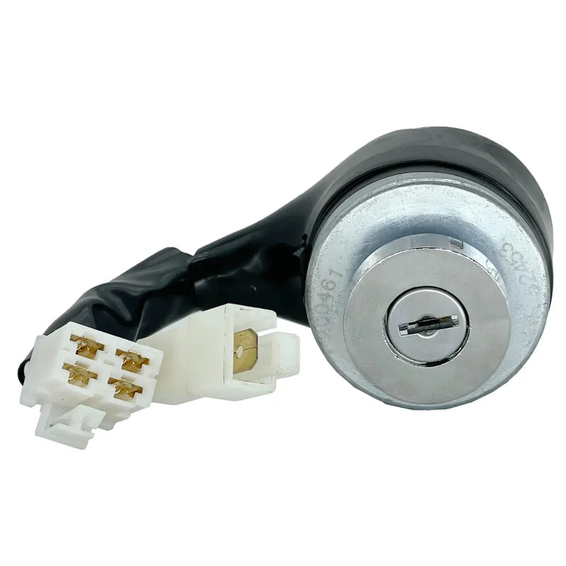 Load image into Gallery viewer, Ignition Switch AM879479 LVA803436 for John Deere Tractor 2025R 2027R 2032R 2210 2305 2320 2520 2720 4010 4100 4110 4115 from MyMROmarts