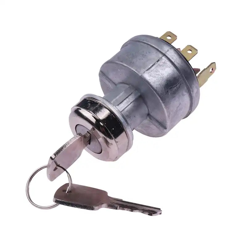 Load image into Gallery viewer, Ignition Switch AT195301 for John Deere Loader 740 Scraper 862B Crawler Dozer 450H 450J 550J from MyMROmarts