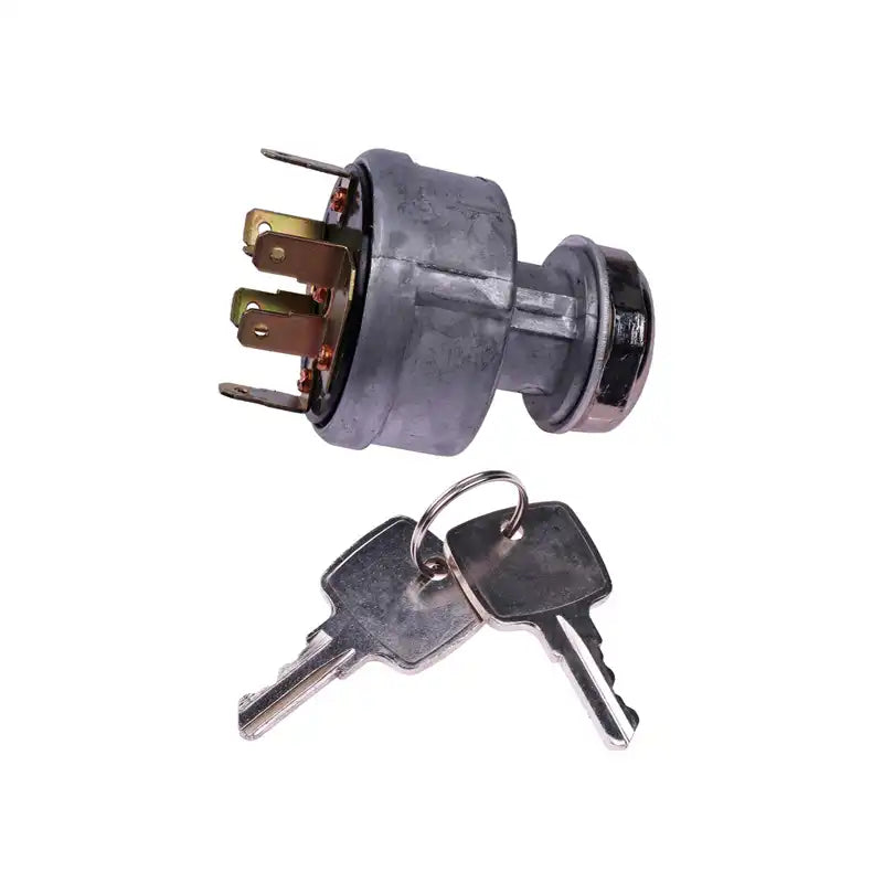 Load image into Gallery viewer, Ignition Switch AT195301 for John Deere Loader 740 Scraper 862B Crawler Dozer 450H 450J 550J from MyMROmarts