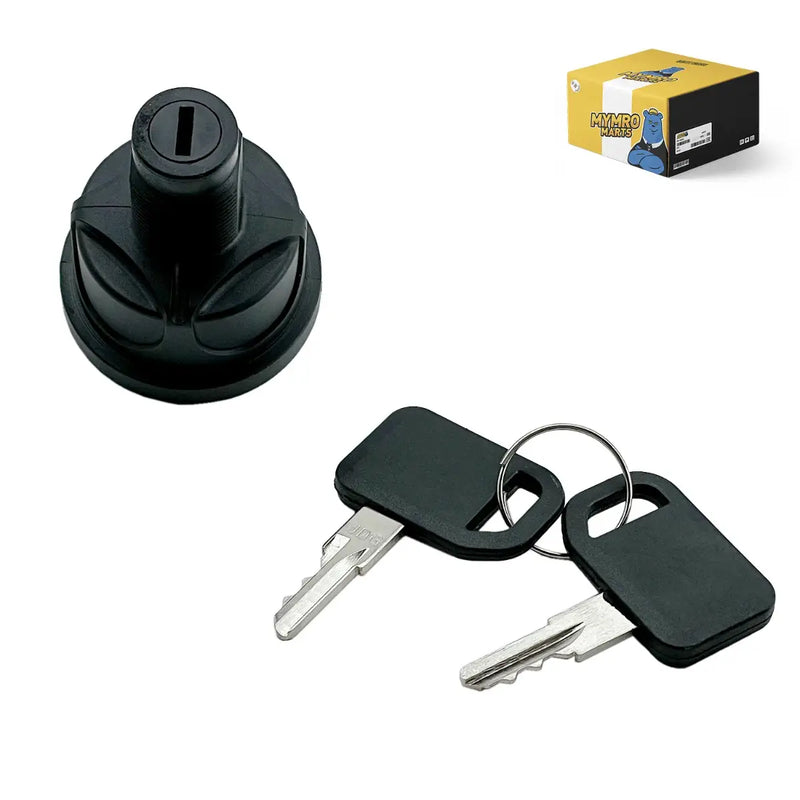 Load image into Gallery viewer, Ignition Switch Replace AUC18708 For John Deere 335 345 355 636M 648R 652M 661R GT235 GT245 LX277 LX279 X595 XUV550 Z720E Z930M - Electrical Parts > Switch > Ignition Switch from MyMROmarts