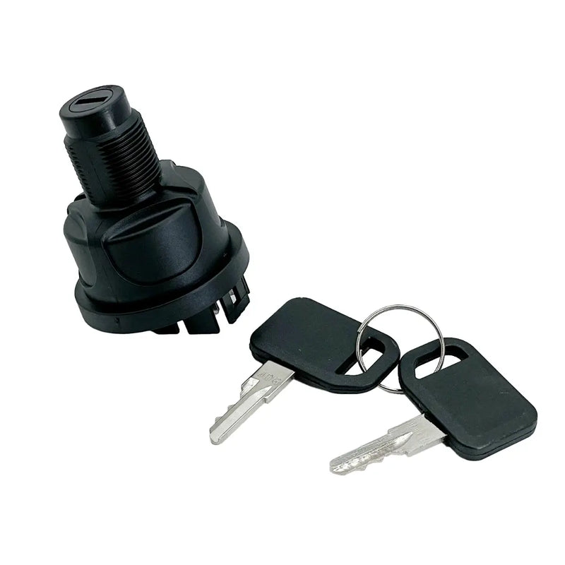 Load image into Gallery viewer, Ignition Switch Replace AUC18708 For John Deere 335 345 355 636M 648R 652M 661R GT235 GT245 LX277 LX279 X595 XUV550 Z720E Z930M - Electrical Parts > Switch > Ignition Switch from MyMROmarts