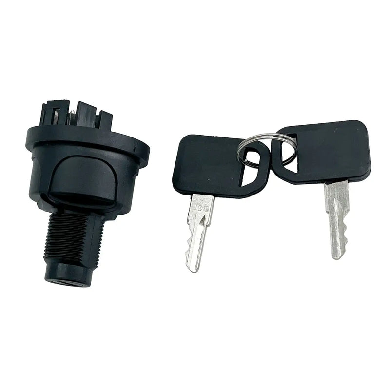 Load image into Gallery viewer, Ignition Switch Replace AUC18708 For John Deere 335 345 355 636M 648R 652M 661R GT235 GT245 LX277 LX279 X595 XUV550 Z720E Z930M - Electrical Parts > Switch > Ignition Switch from MyMROmarts