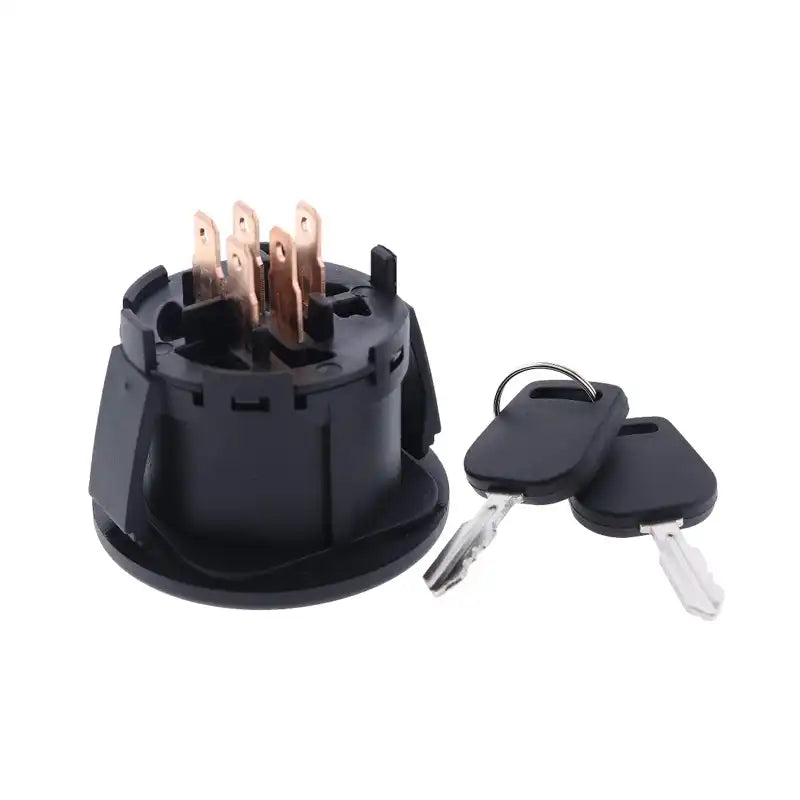Load image into Gallery viewer, Ignition Switch Key 725-04659 925-04659 for Cub Cadet Zero Turn Ariens Gravely Bad Boy Dixie Chopper Troy-Bilt John Deere Tractor from MyMROmarts
