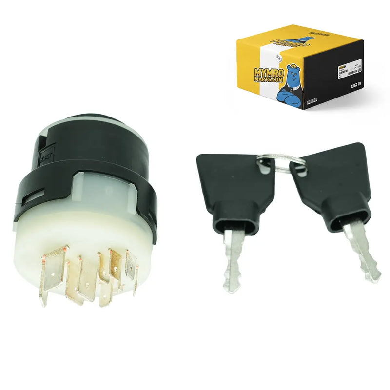 Load image into Gallery viewer, Ignition Switch KHR1868 For Sumitomo CASE JCB Excavators JS330 JS180 JZ70 JS130 JS200 JS220 JS240 JS260 JS160 from MyMROmarts