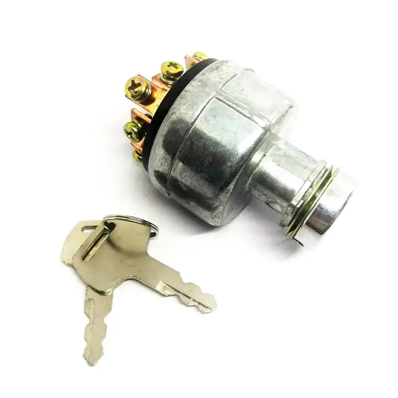 Load image into Gallery viewer, Ignition Switch KHR3077 With 2 Keys S450 for Sumitomo SH120 SH200 SH200-5 SH120 SH100 SH330 SH350 SH430 SH450 from MyMROmarts