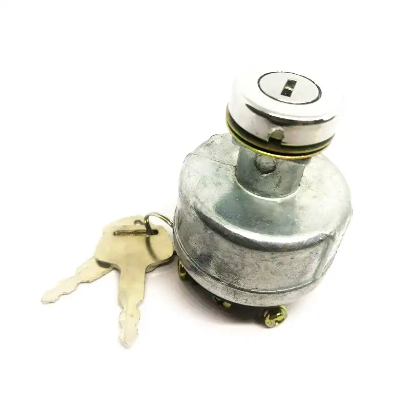 Load image into Gallery viewer, Ignition Switch KHR3077 With 2 Keys S450 for Sumitomo SH120 SH200 SH200-5 SH120 SH100 SH330 SH350 SH430 SH450 from MyMROmarts
