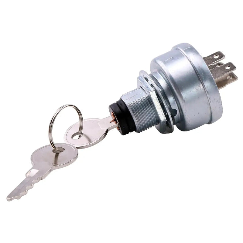 Load image into Gallery viewer, Ignition Switch KV23440 for John Deere Skid Steer Loader 240 250 260 270 280 - Electrical Parts > Switch > Ignition Switch from MyMROmarts
