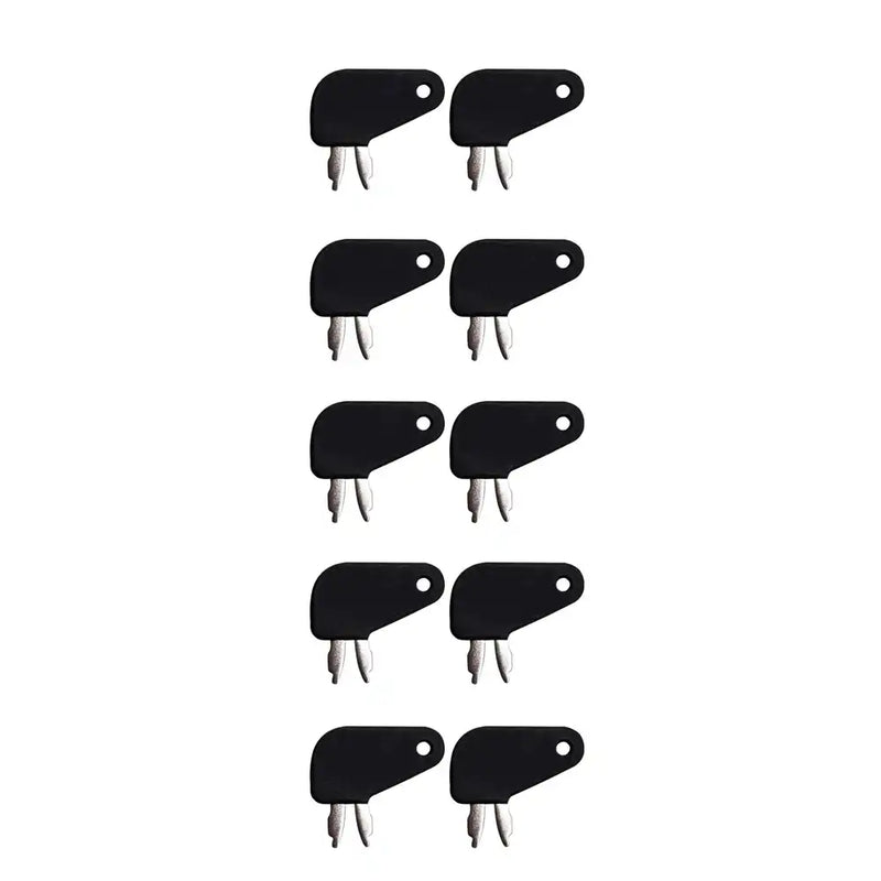 Load image into Gallery viewer, Ignition Switch Master Disconnect keys 8H-5306 for Caterpillar CAT Wheel Loader 611 613C 613CII 621 621E 621F 621G 623G 627E 627F from MyMROmarts