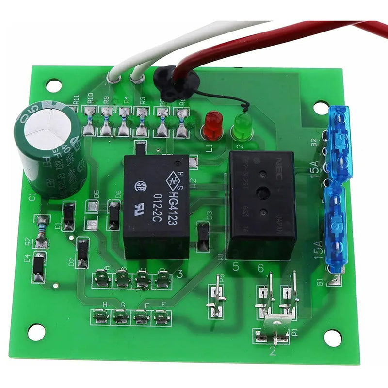 Load image into Gallery viewer, Ignition Switch Module AM115471 AM136681 AM120819 AM118981 for John Deere 415 425 445 455 Tractor from MyMROmarts